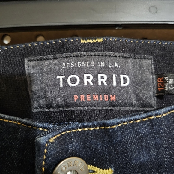 Torrid Premium Jeans - Picture 6 of 6